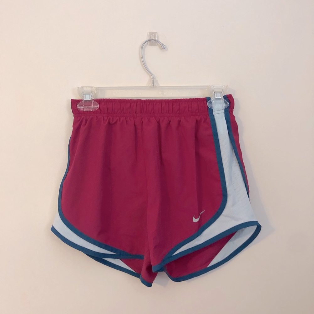 nike dri-fit running shorts